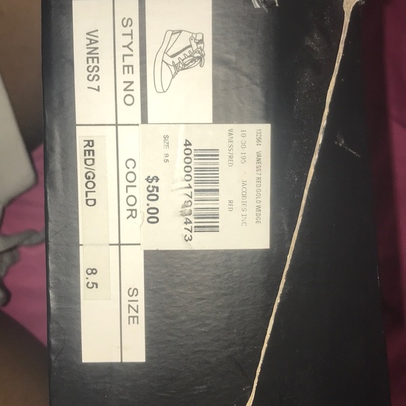 Shoes - Picture 7 of 7